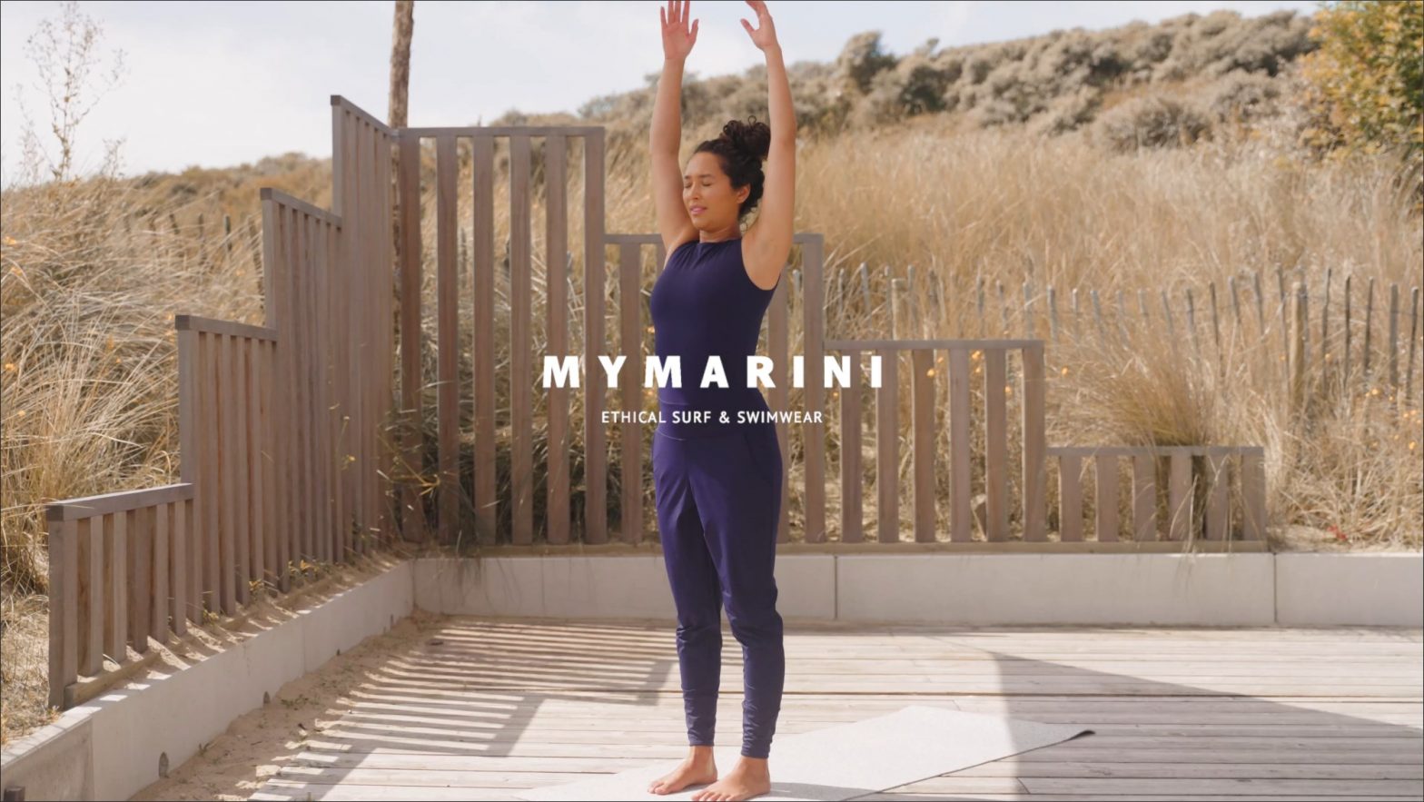 MyMarini - Ethical swimwear