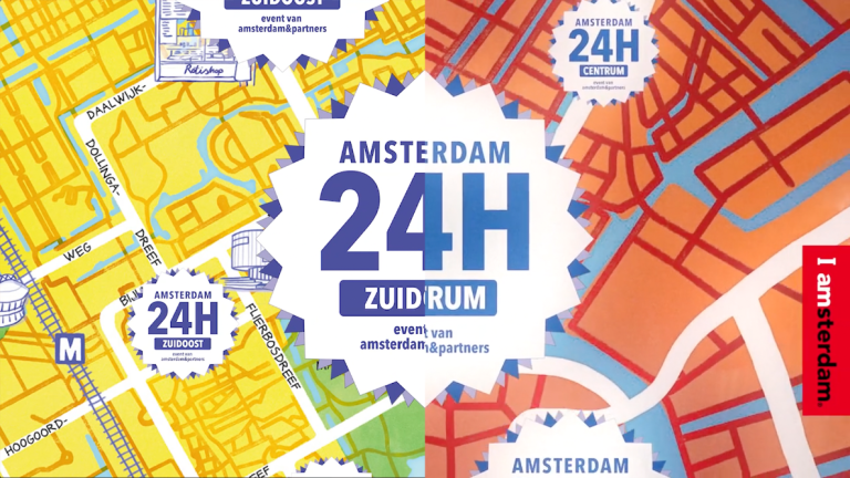 Amsterdam & Partners - 24H