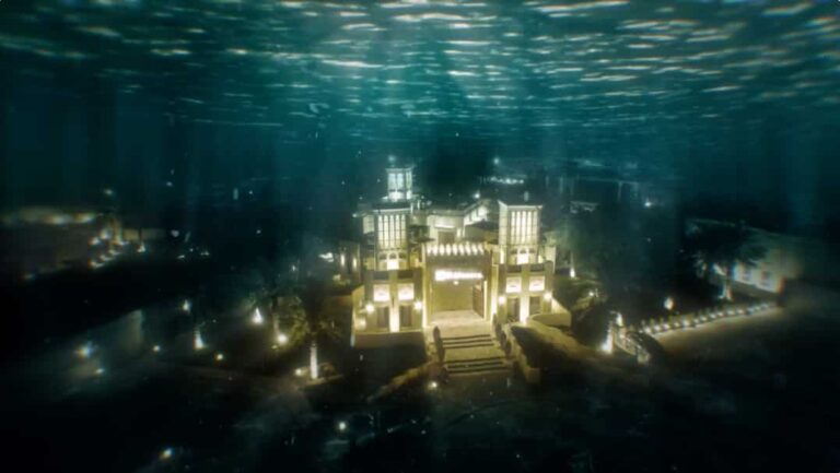 Blu Oasis – Visual Effects & CGI Shots