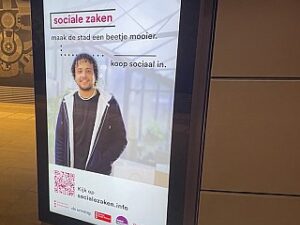 Sociale Zaken Campagne